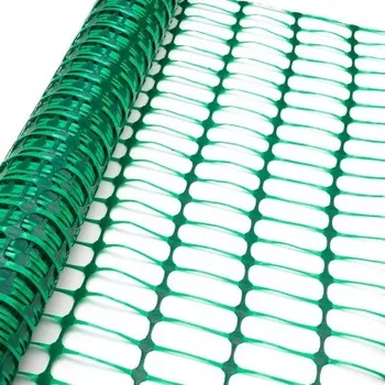 Plot DEMA Bezpečnostní plot 30x1 m, zelený