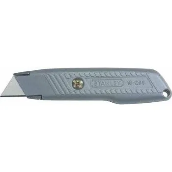 Pracovní nůž Nůž s pevnou čepelí-kovový, STANLEY