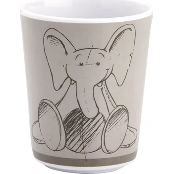 dětská jídelní sada THERMOBABY Melaminový kelímek Varianta: Savannah