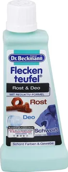 Odstraňovač skvrn Dr. Beckmann Ďáblík na skvrny rez, parfémy, pot 50 ml