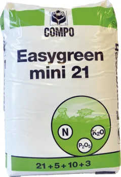 Hnojivo COMPO Easygreen mini 21 25 kg