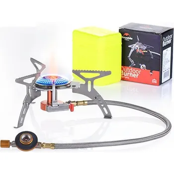 Turistický vařič Recenze Naturehike NH17L040-T