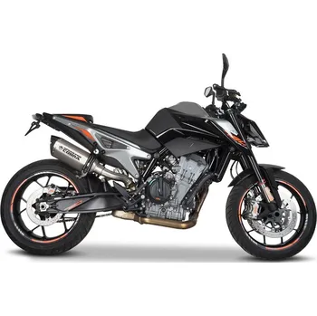 Výfuk pro motocykl Laděný výfuk SPEEDPRO COBRA CR2 HEXAGON Slip-on KTM 790 Duke 2018-2020, skladem