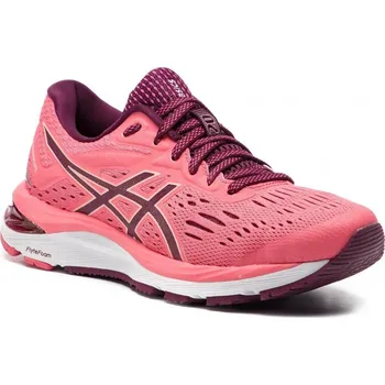 Dámská běžecká obuv Běžecké boty Asics Gel Cumulus 20 W 1012A012 Velikost: EU 39,5 pink cameo/roselle