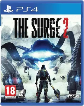 Hra pro PlayStation 4 The Surge 2 PS4