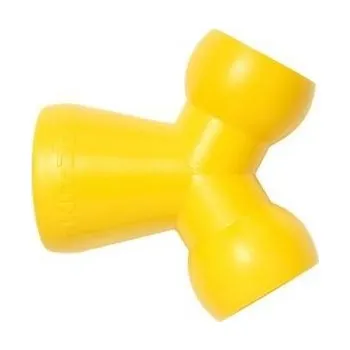 Zahradní hadice Y Redukce LOC-LINE, 1/2"- žlutá