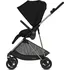 Kočárek Cybex Gold Melio 2021 Deep Black