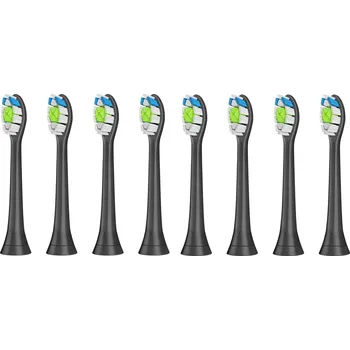 Náhradní hlavice k elektrickému kartáčku BMK Trading Náhradní kompatibilní hlavice pro Philips Sonicare W Optimal White HX6068/13 8 ks