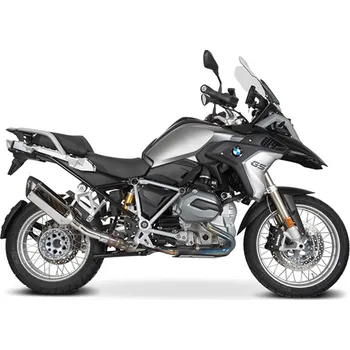 Motodíl Laděný výfuk SPEEDPRO COBRA CR2 HEXAGON Slip-on BMW R 1200 GS 2017-, skladem