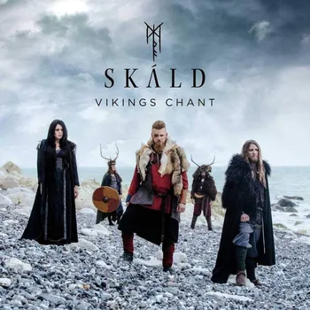 Zahraniční hudba Viking Chant - Skáld [CD]
