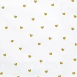 PartyDeco Premium 33 x 33 cm 20 ks