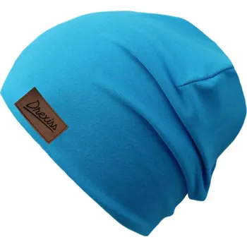 Čepice Drexiss čepka REALLY TYRKYS Dětská (vel.1) obvod 38-43cm