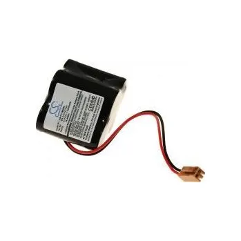 Elektronika Baterie GE FANUC BR2-2/3AGCT4A - SPS litiová 6V 2400mAh