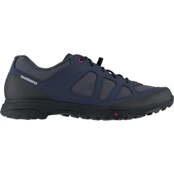Pánská móda Tretry Shimano SH-ET300, námořní modrá 43