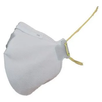 Plynová maska Filtrační polomaska CXS SPIRO P1, skládací