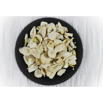 Sušené ovoce RAW Lyofilizovaný česnek Rusák - plátky, 50 g