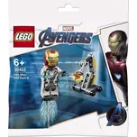 LEGO Super Heroes 30452 Iron Man a Dum-E