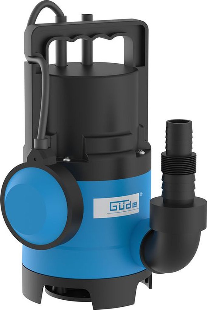 GÜDE GS 4003 P Ponorné kalové čerpadlo 94638 free_store_pickup