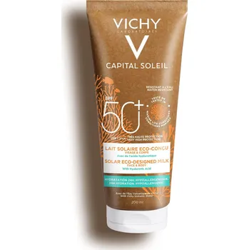 Přípravek na opalování Vichy Capital Soleil ochranné mléko SPF50+