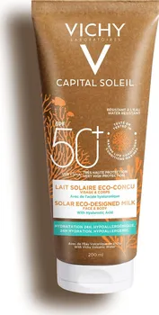 Přípravek na opalování Vichy Capital Soleil ochranné mléko SPF50+
