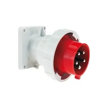 Elektrická zásuvka BALS Přívodka vest. 2783 šikmá Quick-Connect 16A 3p 230V 6h IP67