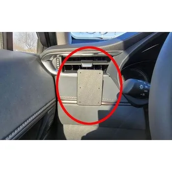 Brodit ProClip montážní konzole pro Toyota Venza 21-23 USA, vlevo pod mřížku ventilace