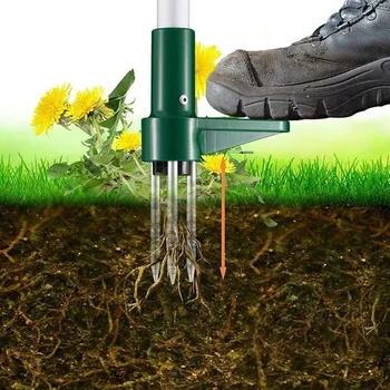 Vytrhávač plevele Profesionální vytrhávač plevele | Deminas