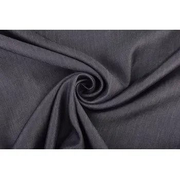 Přírodní látka Tencel v černé barvě 0785/999