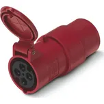 SCAME Redukce - 3P+N+E/3P+E, 16A, 380/415V, IP 44