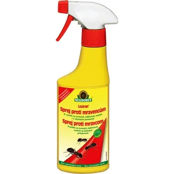 Insekticid AGRO Loxiran sprej proti mravencům 250ml