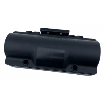 Hubení hlodavce Deratizační stanička na myši, potkany, krysy - Aquilla s úchytem na stěnu