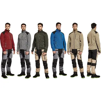 pracovní bunda BOYER bunda olivová S