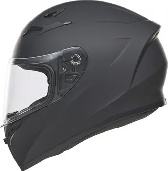 Helma na motorku NOX N961K černá matná
