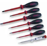 CIMCO Sada kombinovaných šroubováků VDE (7 ks)