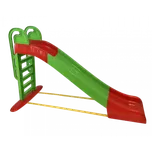 Aga4Kids Skluzavka s madlem 243 cm 