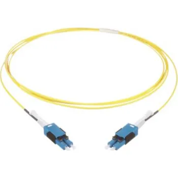 Síťový kabel F92RLUNUNONM003 Optický propojovací kabel OS2 LC/LC UniBoot SM 9/125um, 2mm, Optimized IL, LSOH, 3m