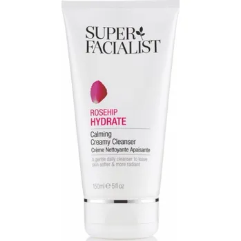 Super Facialist Calming creamy cleanser 150ml čistící krém se šípkem