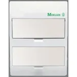 EATON BC-U-2/24-TW-ECO Rozvodnice Xboard, pod omítku, bílé plast.dveře