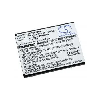 Baterie pro mobilní telefon Baterie TP-Link TBL-53B3000 3,8V 2900mAh