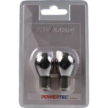 Autožárovka M-Tech Chrom PTZCH19-02B 12V 21W