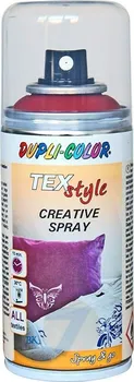 Speciální výtvarná barva Motip Color sprej na textil 150 ml