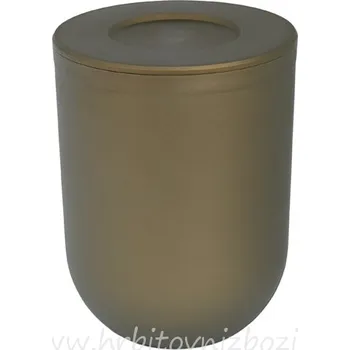 Smuteční dekorace Urna úřední 20Ks zlatá