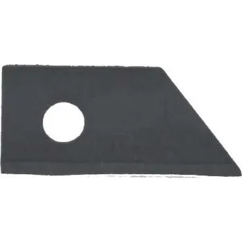 Pracovní nůž Průmyslová čepel jednobřitá, TT