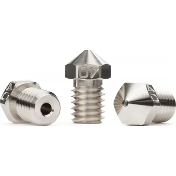 Příslušenství k 3D tiskárně Bondtech potažená tryska pro E3D a Mosquito 0,60