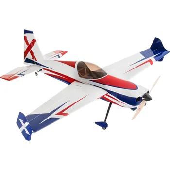 RC model letadla 52 Slick 580 EXP - Červená/Bílá/Modrá 1,32m