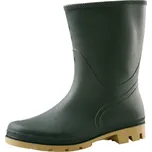 Holínky nízké PVC TRONCHETO zelené C 0204001514042 vel. 42