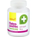 Wolfberry Ostropestřec mariánský 120 kapslí