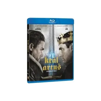 Blu-ray film Král Artuš:Legenda o meči / Legend Of The Sword - Blu-Ray