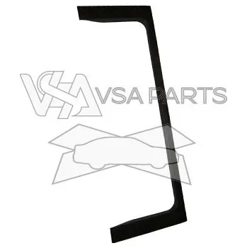 Nárazník ORIGINÁLNÍ DÍL Výztuha spodní hrany zadního nárazníku Kodiaq 565807165