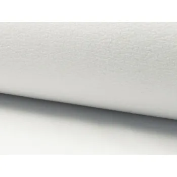 Polar fleece sněhově bílý, š.150